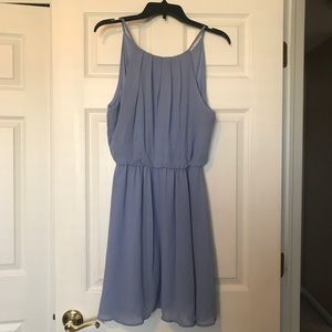 Blue Francesca’s Dress